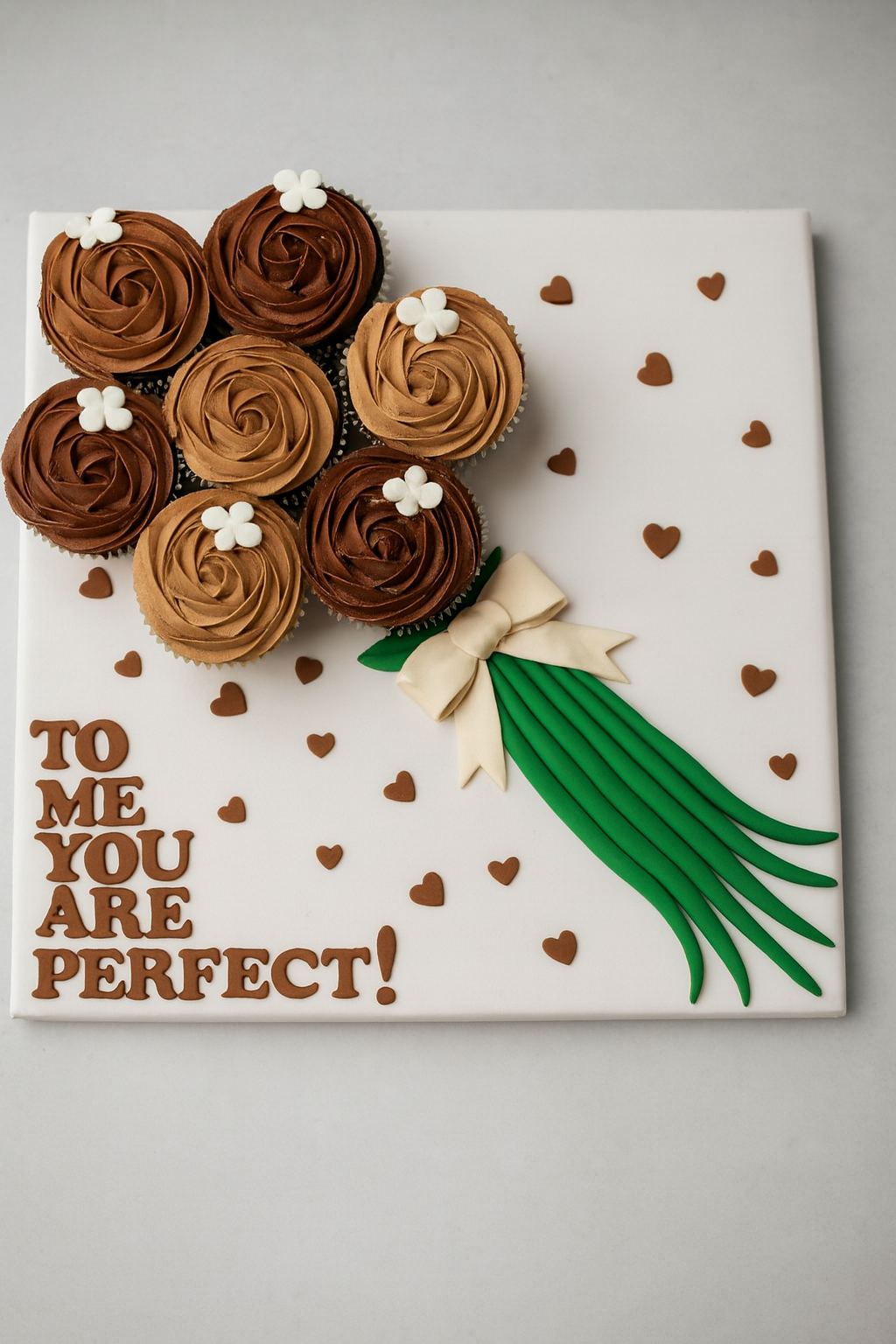 Blissful Bites Cupcake Bouquet (KHI ONLY)