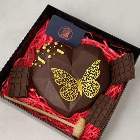 Piñata Heart Shell (KHI ONLY)