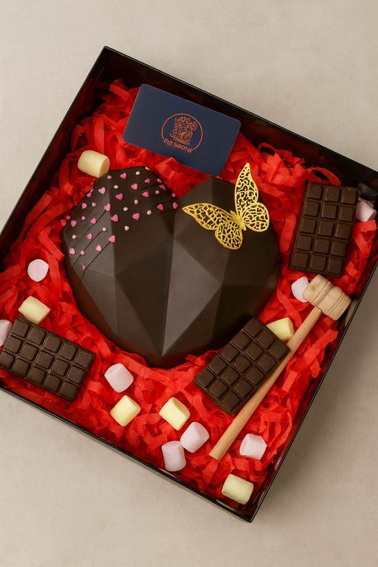 Piñata Heart Shell (KHI ONLY)