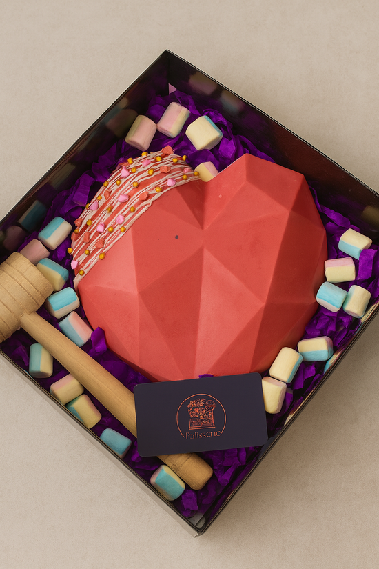 A Piñata Heart Shell (KHI ONLY)