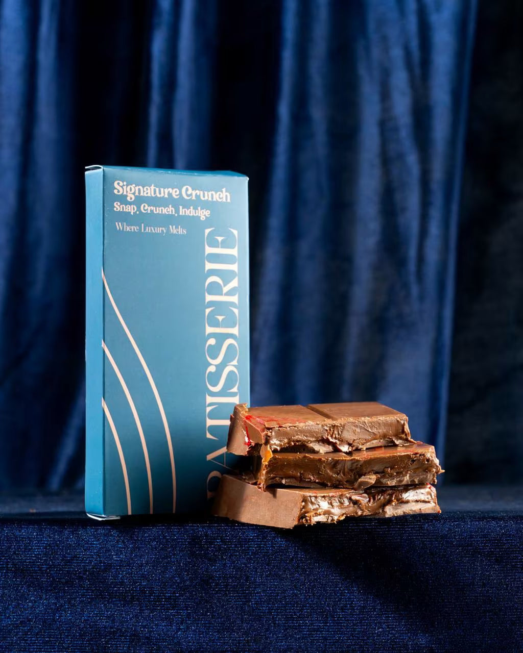 Signature Crunch Bar